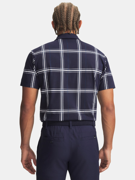 Under Armour Férfi póló Under Armour UA ArmourDry Printed Polo