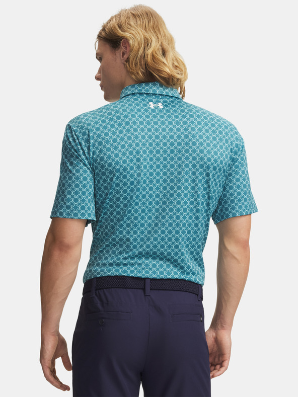 Under Armour Férfi póló Under Armour UA Matchplay Printed Polo