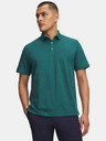 Under Armour Férfi póló Under Armour UA ArmourDry Print Rib Polo