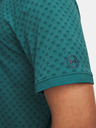 Under Armour Férfi póló Under Armour UA ArmourDry Print Rib Polo