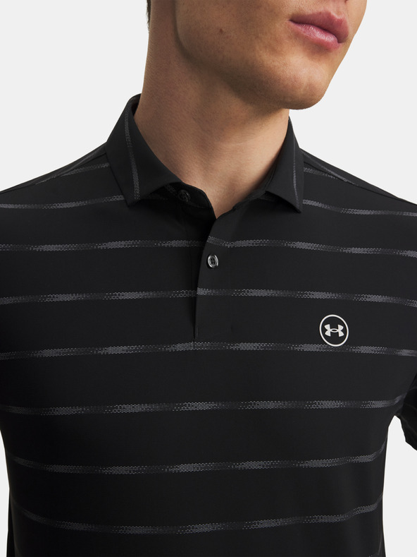 Under Armour Férfi póló Under Armour UA Drive Chill Printed Polo