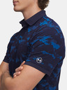 Under Armour Férfi póló Under Armour UA ArmourDry Print Rib Polo