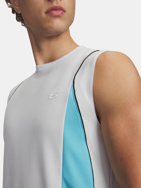 Under Armour Férfi atlétatrikó Under Armour UA Hoops M Training Tank