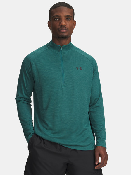Under Armour Férfi póló Under Armour UA Tech Textured 1/2 Zip