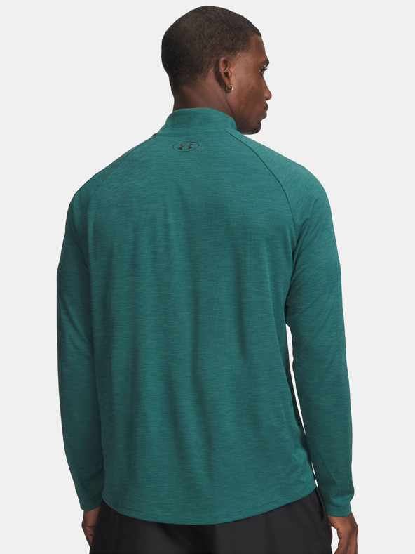 Under Armour Férfi póló Under Armour UA Tech Textured 1/2 Zip