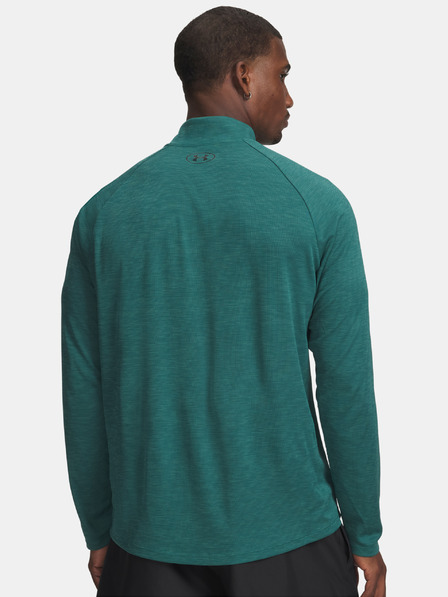 Under Armour Férfi póló Under Armour UA Tech Textured 1/2 Zip
