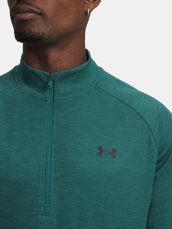 Under Armour Férfi póló Under Armour UA Tech Textured 1/2 Zip