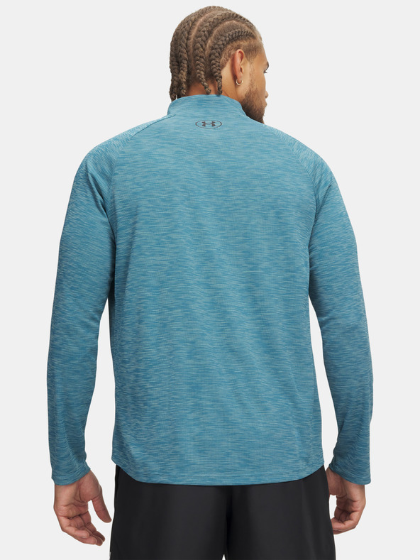 Under Armour Férfi póló Under Armour UA Tech Textured 1/2 Zip