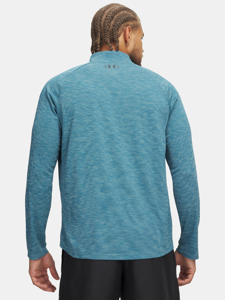 Under Armour Férfi póló Under Armour UA Tech Textured 1/2 Zip