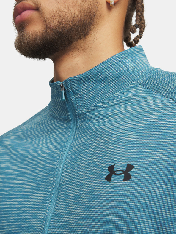 Under Armour Férfi póló Under Armour UA Tech Textured 1/2 Zip