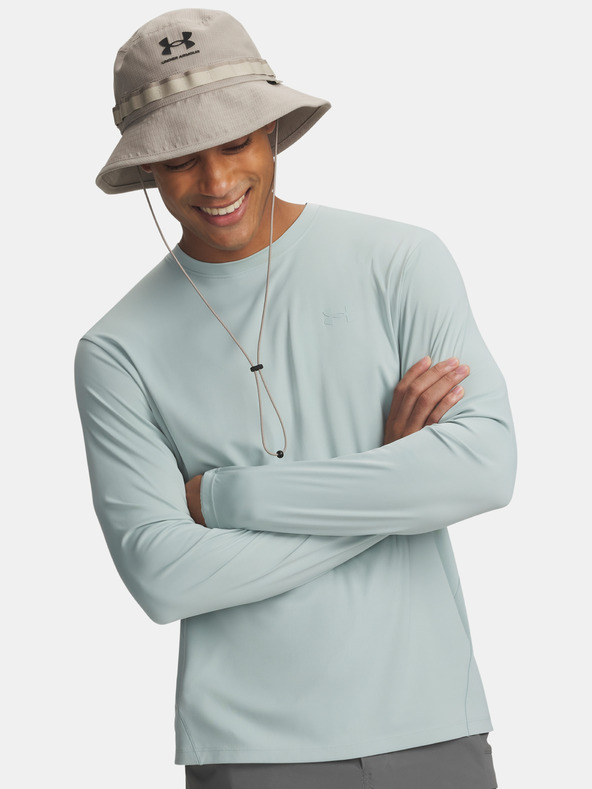 Under Armour Férfi póló Under Armour M Explor IsoChill UPF LS