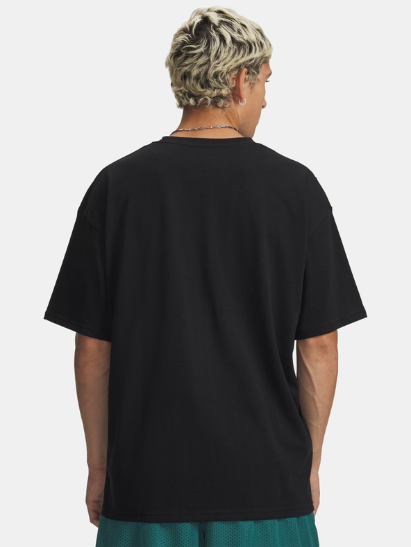 Under Armour Férfi póló Under Armour UA M HWT SPORTS SS