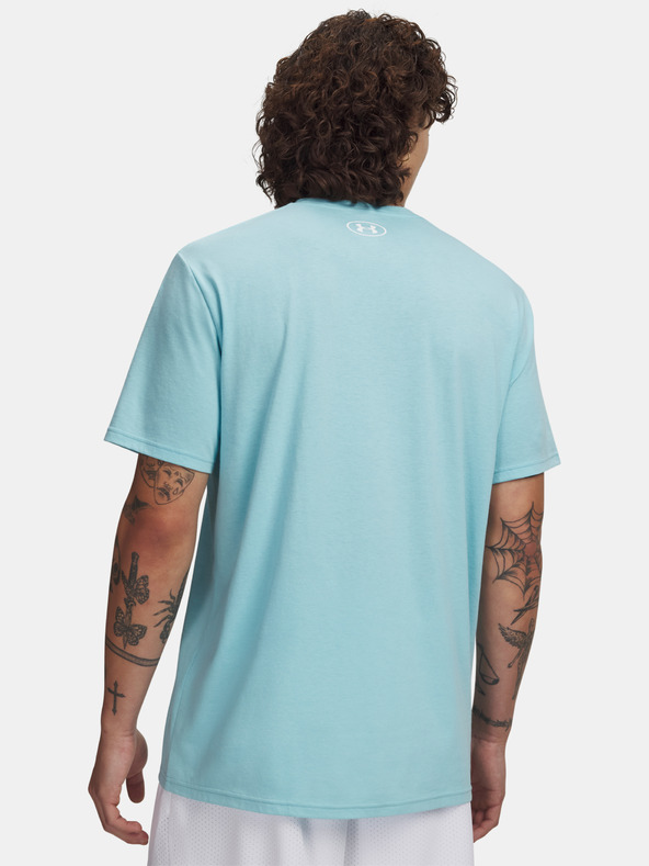 Under Armour Férfi póló Under Armour UA M SPORTSTYLE LC SS