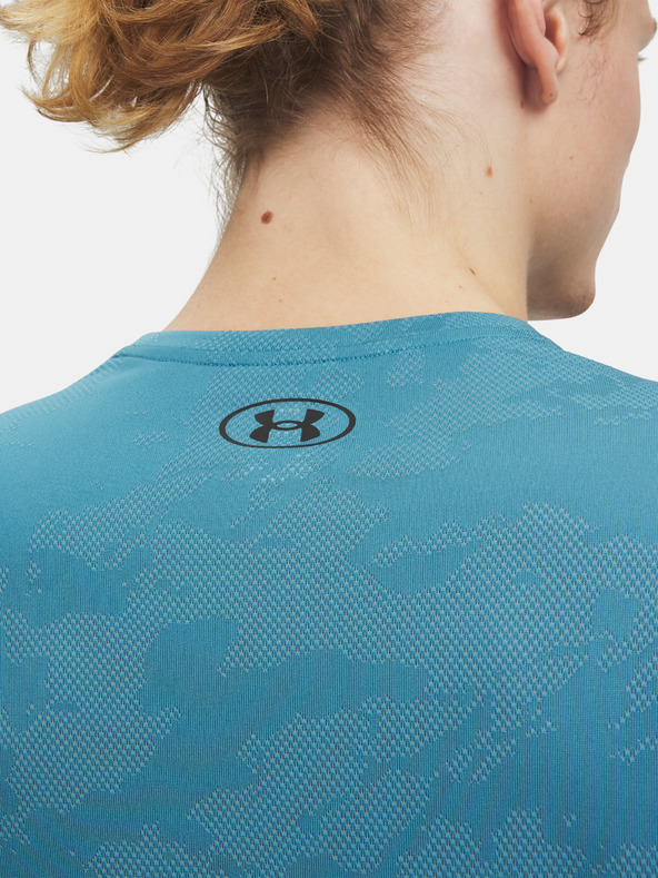 Under Armour Férfi póló Under Armour UA Tech Vent Jcqrd SS