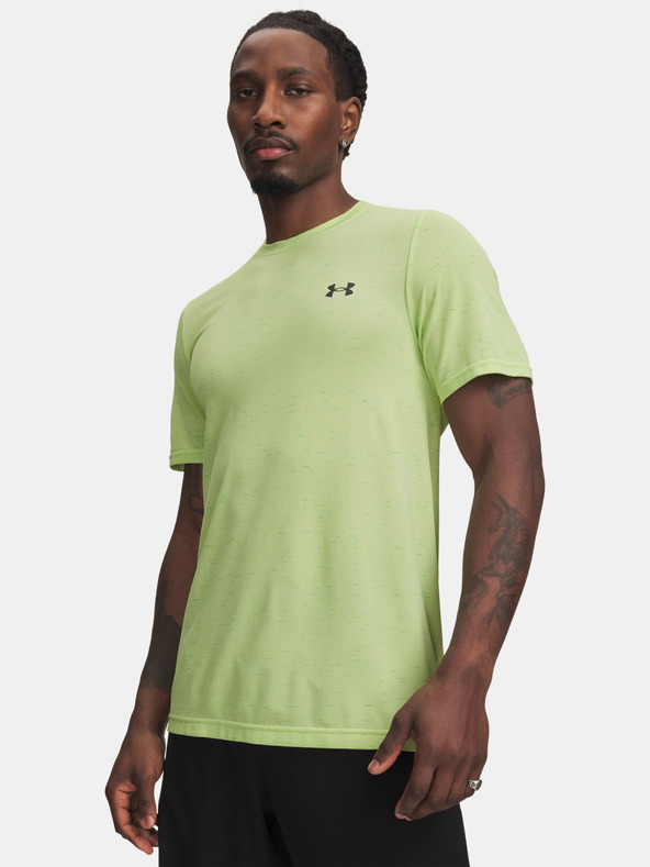 Under Armour Férfi póló Under Armour Vanish Seamless Novelty SS
