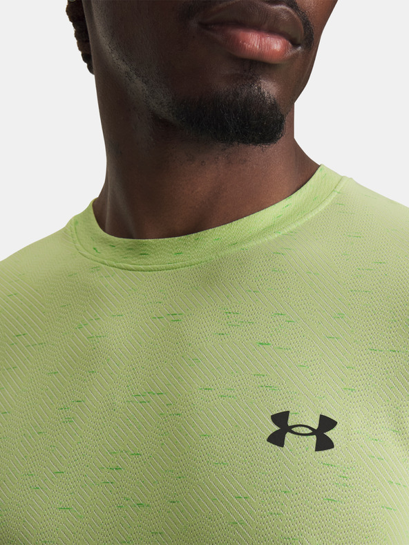 Under Armour Férfi póló Under Armour Vanish Seamless Novelty SS
