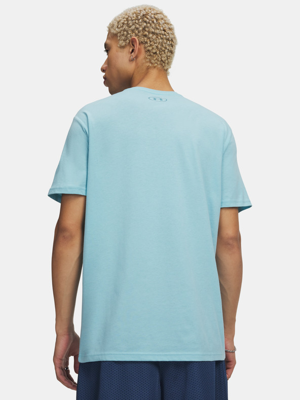 Under Armour Férfi póló Under Armour UA M OVAL WM SS