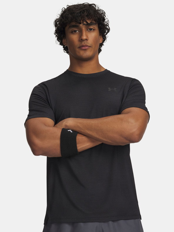 Under Armour Férfi póló Under Armour UA Tech Vent VHS Jacquard SS