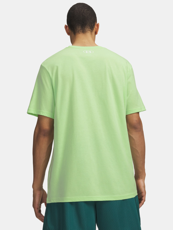 Under Armour Férfi póló Under Armour UA M SPORTSTYLE LC SS