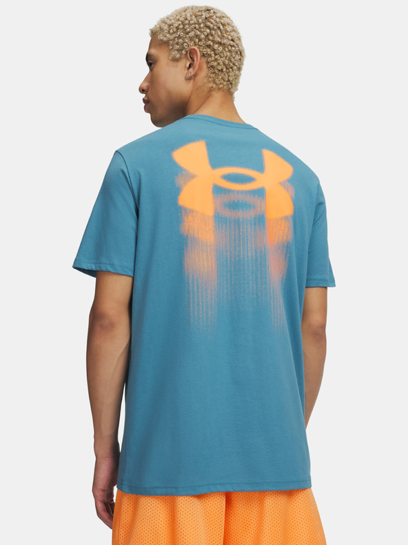 Under Armour Férfi póló Under Armour UA M BLUR LOGO SS
