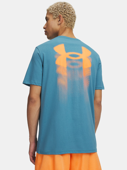 Under Armour Férfi póló Under Armour UA M BLUR LOGO SS