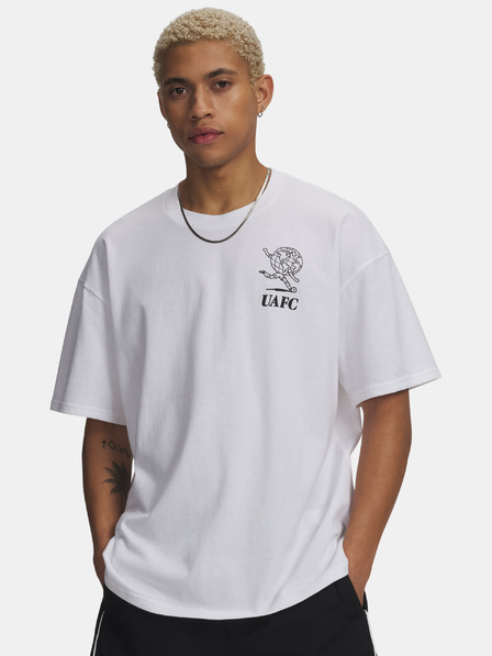 Under Armour Férfi póló Under Armour UA M GFB  EARTH HWT SS