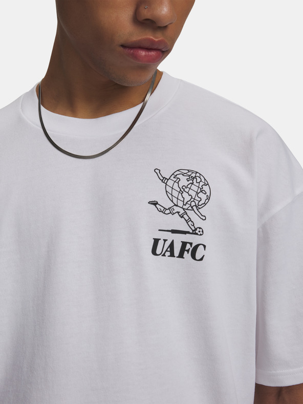 Under Armour Férfi póló Under Armour UA M GFB  EARTH HWT SS