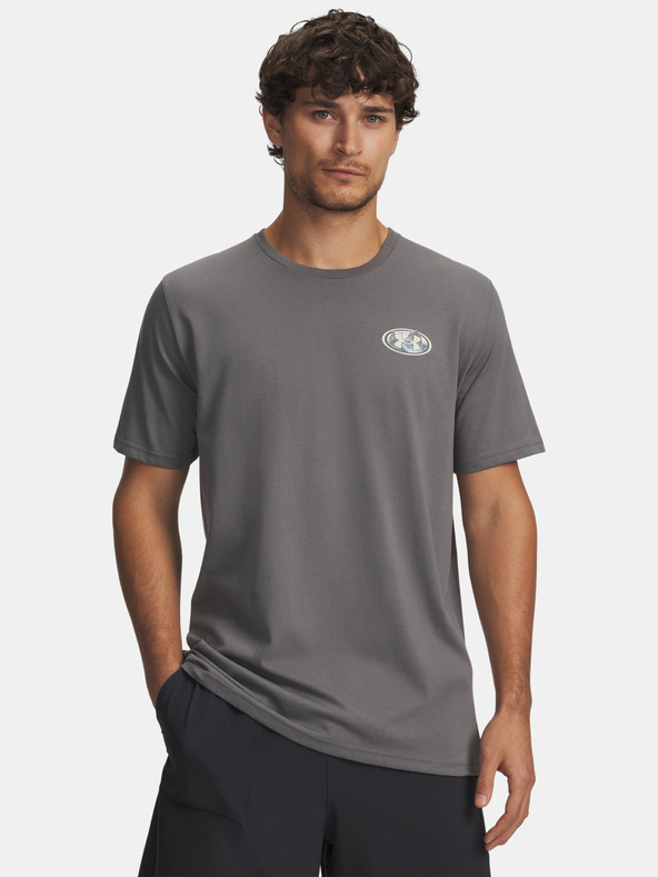 Under Armour Férfi póló Under Armour UA M MOUNTAIN PHOTOREAL SS