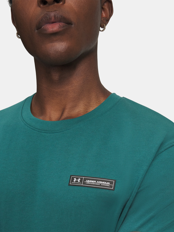 Under Armour Férfi póló Under Armour UA HW ARMOUR LABEL SS