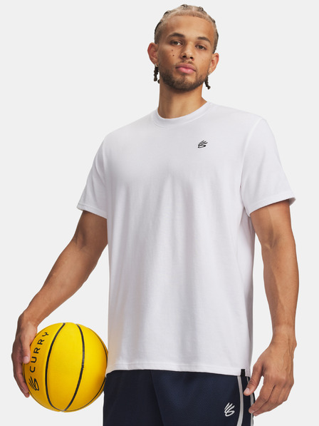 Under Armour Férfi póló Under Armour Curry LC Logo Tee