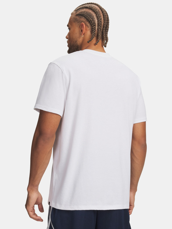 Under Armour Férfi póló Under Armour Curry LC Logo Tee