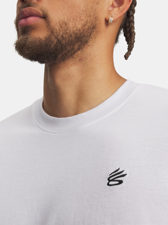 Under Armour Férfi póló Under Armour Curry LC Logo Tee