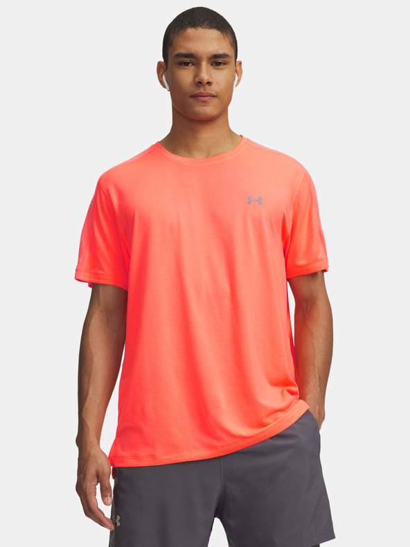 Under Armour Férfi póló Under Armour UA Velociti REFLCT SS