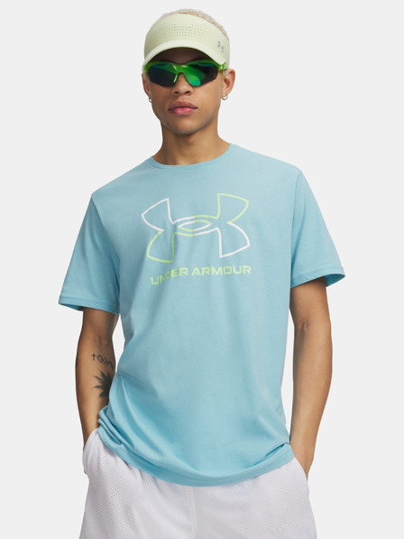 Under Armour Férfi póló Under Armour UA GL FOUNDATION UPDATE SS