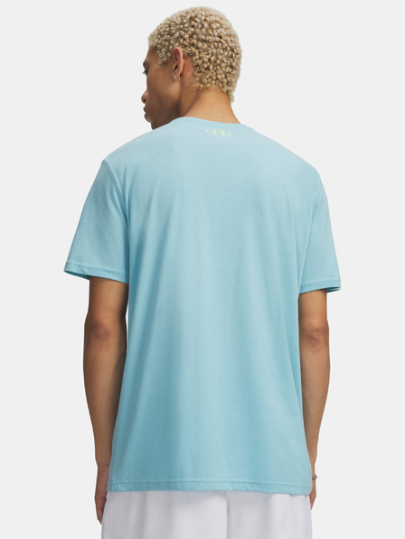 Under Armour Férfi póló Under Armour UA GL FOUNDATION UPDATE SS