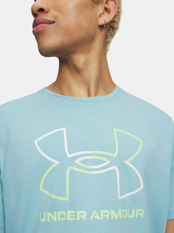 Under Armour Férfi póló Under Armour UA GL FOUNDATION UPDATE SS