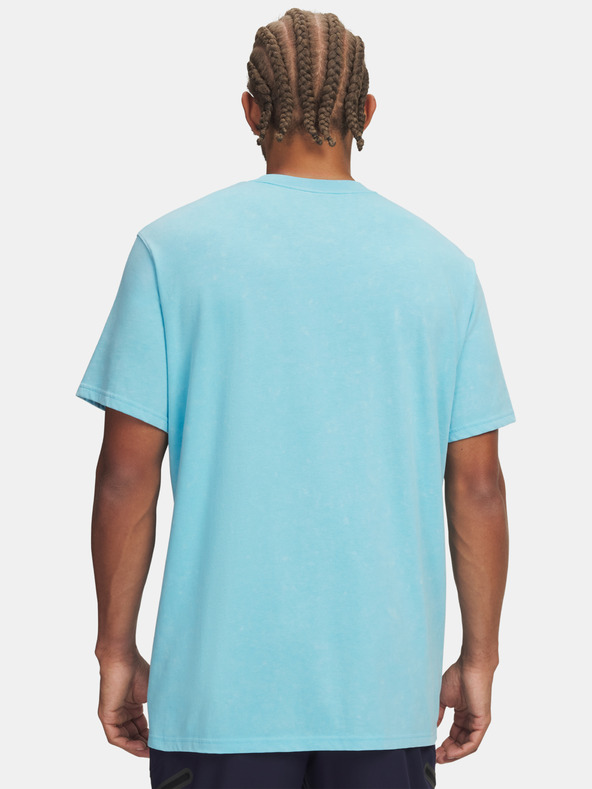 Under Armour Férfi póló Under Armour Curry ICDAT Tee