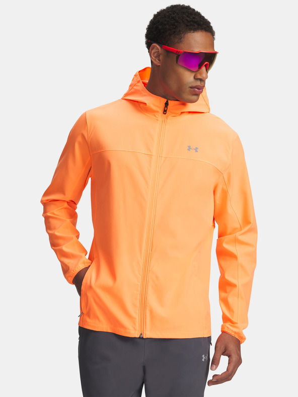 Under Armour Férfi dzseki Under Armour UA Velociti Pro Storm Jacket