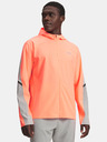 Under Armour Férfi dzseki Under Armour UA Velociti Storm Hooded Jkt