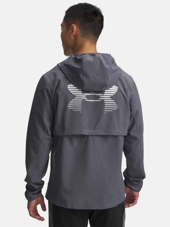 Under Armour Férfi dzseki Under Armour UA Velociti Pro Storm Jacket