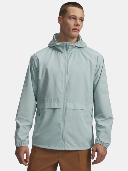 Under Armour Férfi dzseki Under Armour M Explor UPF Hike Jacket