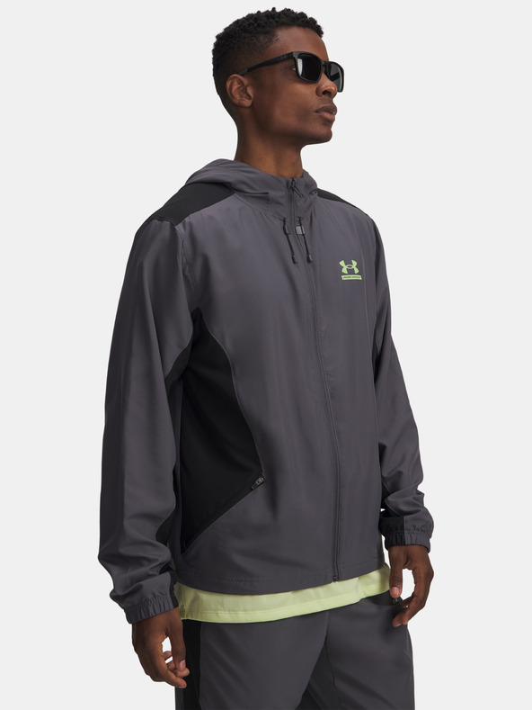 Under Armour Férfi dzseki Under Armour UA Tech Sport Woven Jkt