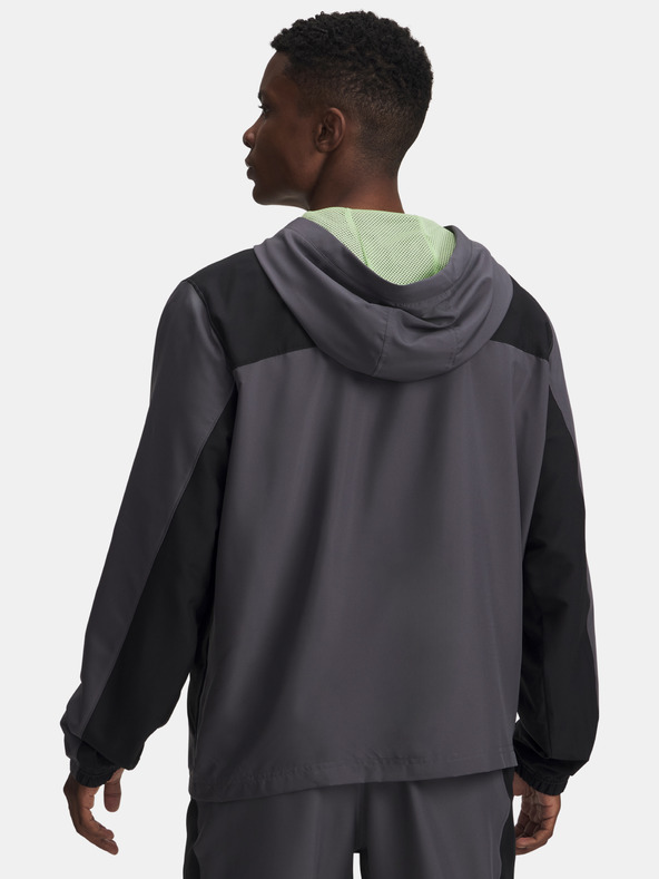 Under Armour Férfi dzseki Under Armour UA Tech Sport Woven Jkt