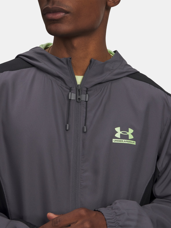 Under Armour Férfi dzseki Under Armour UA Tech Sport Woven Jkt