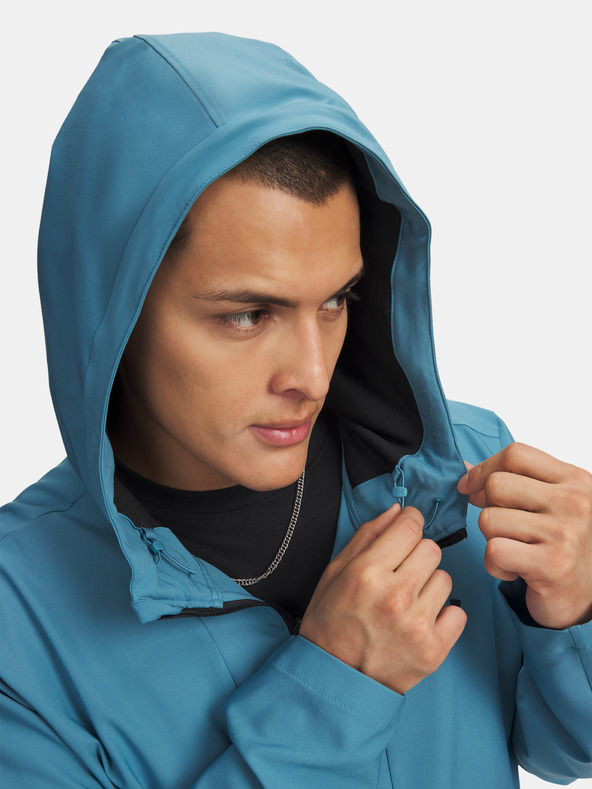 Under Armour Férfi dzseki Under Armour UA Unstoppable Woven Jacket