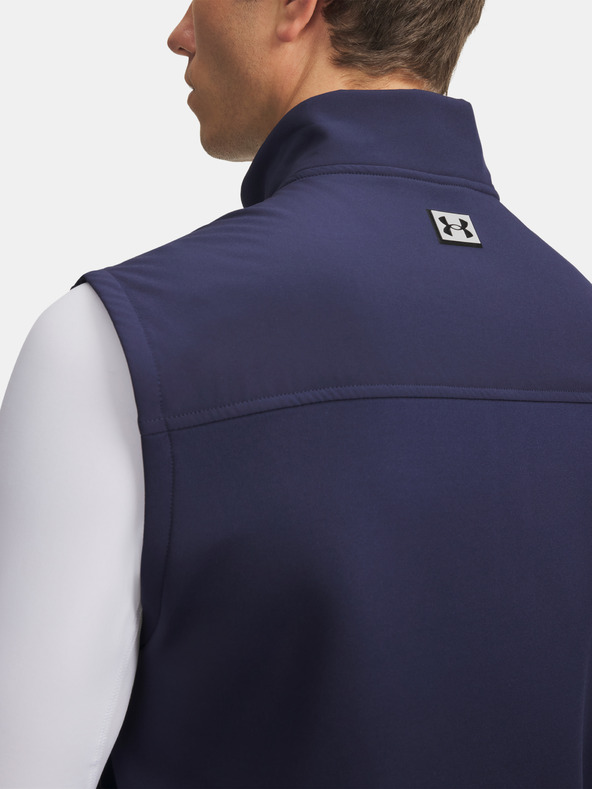 Under Armour Férfi mellény Under Armour UA Drive Pro Hybrid Vest