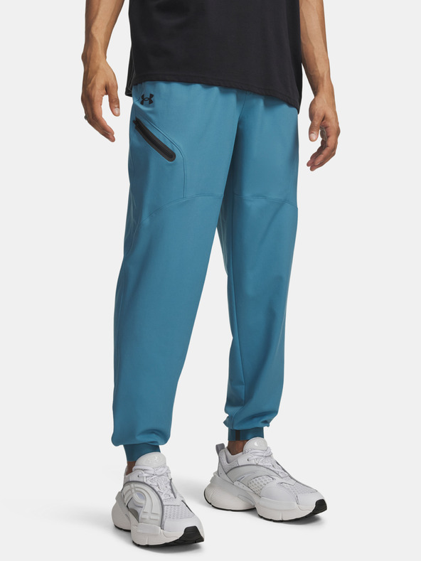 Under Armour Férfi melegítők Under Armour UA Unstoppable Woven Jogger
