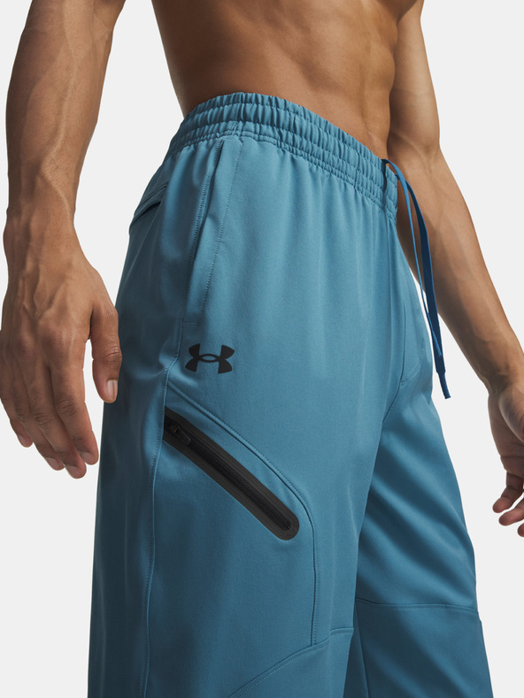 Under Armour Férfi melegítők Under Armour UA Unstoppable Woven Jogger