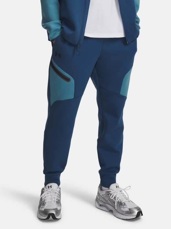 Under Armour Férfi melegítők Under Armour UA Unstoppable Flc Jgr EU