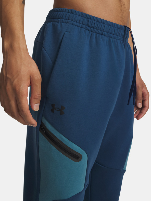 Under Armour Férfi melegítők Under Armour UA Unstoppable Flc Jgr EU